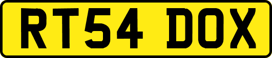 RT54DOX