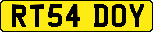 RT54DOY