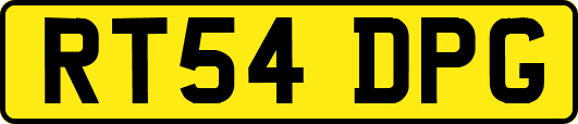 RT54DPG