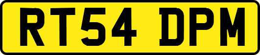 RT54DPM
