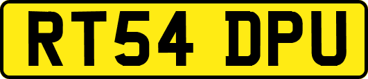 RT54DPU