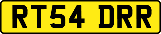 RT54DRR