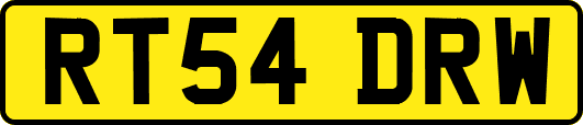 RT54DRW