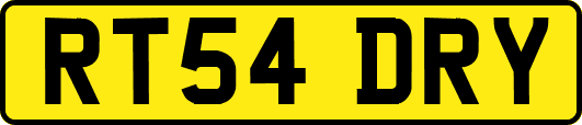 RT54DRY