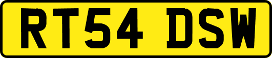 RT54DSW
