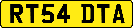 RT54DTA
