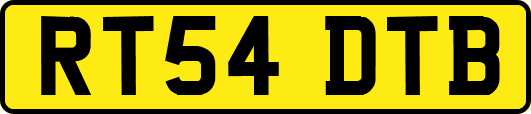 RT54DTB
