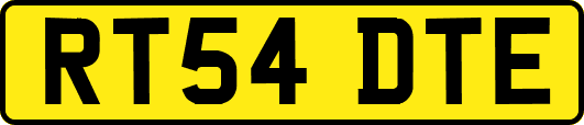RT54DTE