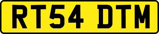 RT54DTM