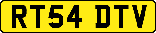 RT54DTV