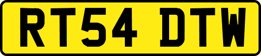 RT54DTW