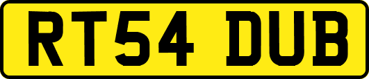 RT54DUB