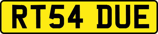 RT54DUE
