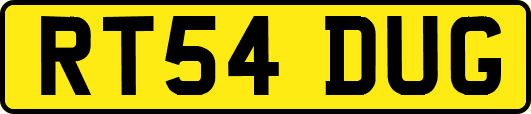 RT54DUG
