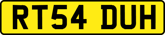 RT54DUH