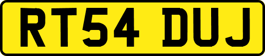 RT54DUJ