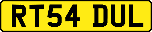 RT54DUL