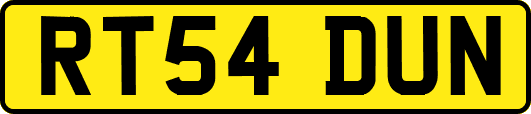 RT54DUN