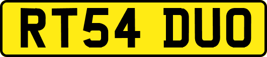 RT54DUO