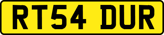 RT54DUR