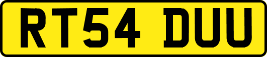 RT54DUU
