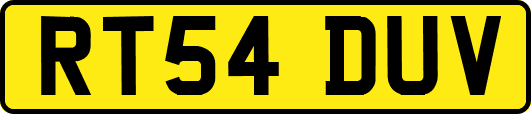 RT54DUV