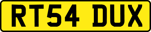 RT54DUX