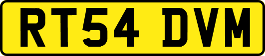 RT54DVM
