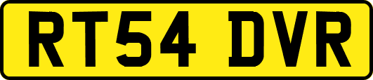 RT54DVR