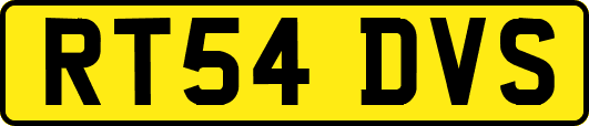 RT54DVS