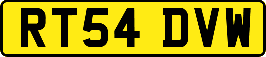 RT54DVW