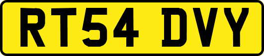 RT54DVY