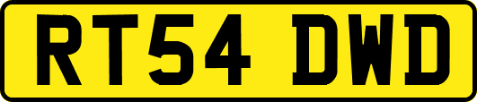 RT54DWD