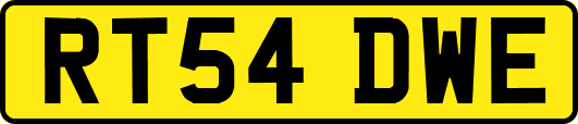 RT54DWE