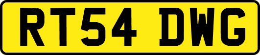 RT54DWG