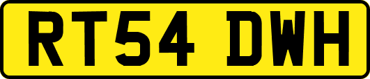 RT54DWH