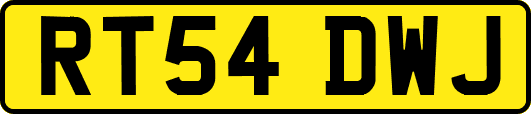 RT54DWJ