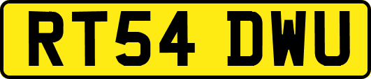 RT54DWU