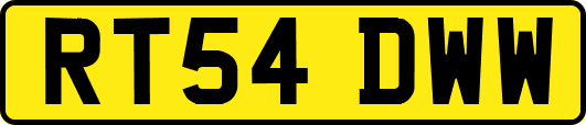 RT54DWW