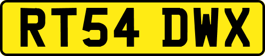 RT54DWX