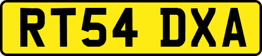 RT54DXA