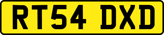 RT54DXD
