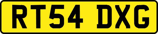 RT54DXG