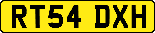 RT54DXH