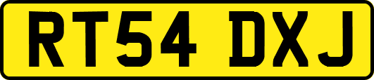 RT54DXJ