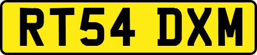 RT54DXM