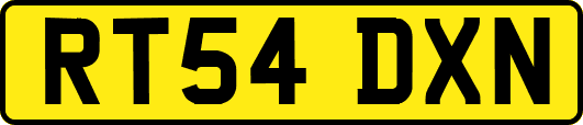 RT54DXN