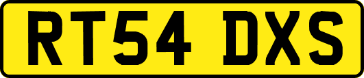 RT54DXS