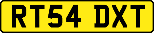 RT54DXT