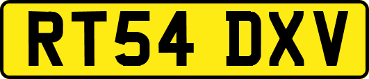 RT54DXV